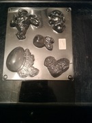 forma wielkanoc foremki