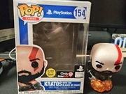 Figurka funko pop games kratos god of war