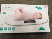 Elektroniczna waga dziecięca