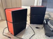 Gramofon unitra Bernard plus dwa głośniki 