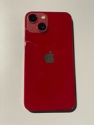 Apple iPhone 13 mini 4 GB / 256 GB 5G czerwony