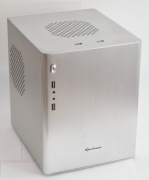 Komputer w zgrabnej obudowie PC Intel Core i7-8700 16GB RAM SSD 120GB
