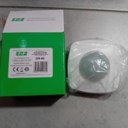 Czujnik ruchu pir F&F DR-09 z funkcją czujnika obecności.