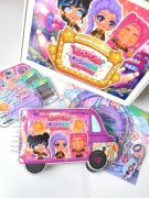 Box K-pop Demon Hunters – Wielki Koncert