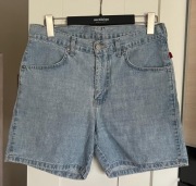 Spodenki jeansowe Vertus