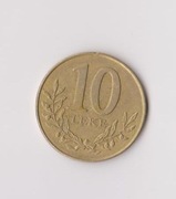 10  LEKE  2000  ALBANIA
