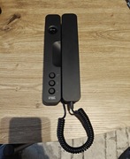 Unifon Urmet 1140/41 Signo Domofon analogowy 4,5,6 żyłowy, 3 przyciski mat