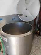 Schladzalniki do mleka. Zbiornik na mleko 