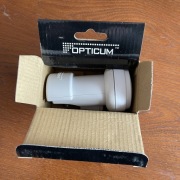 Konwerter Satelitarny LNB Single Opticum LSP-04H