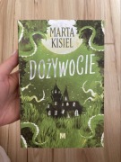 Marta Kisiel „Dożywocie” tom 1