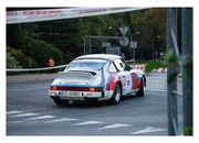 Unikatowy Plakat Artystyczny - A2 - Kadr z Rajdu