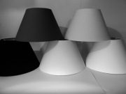 Nr 81 - Abażury do lampek na biurkowych