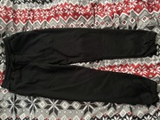 Spodnie dresowe czarne