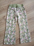 Spodenki dziecięce dresowe rozm.110