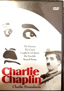Charlie Chaplin Charlie strażakiem- film DVD