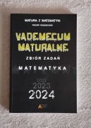 Vademecum maturalne MATEMATYKA ZBIÓR od 2023 roku  Poziom rozszerzony