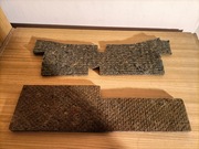 Izolacja mata do zmywarki Bosch