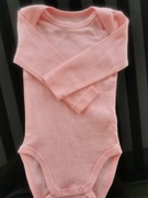 Body na długi rękaw 62/68 6 miesięcy NOWE