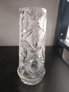 Ładny Wazon kryształowy 