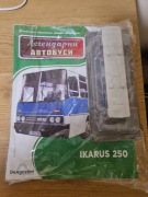 Ikarus 250 - DeAgostini - model, folia