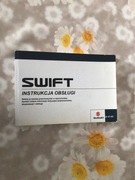 Suzuki Swift instrukcja obsługi (2005- 2010).