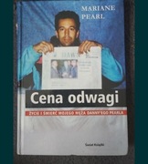 Cena odwagi. Życie i śmierć mojego męża 