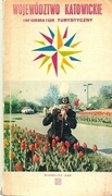 Województwo katowickie informator 1969 Katowice