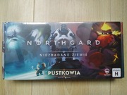 Northgard Niezbadane ziemie Pustkowia dodatek gra planszowa 