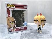 Figurka - Funko POP! - Chainsaw Man - #1768 - Power "Smart" - EXCLUSIVE!