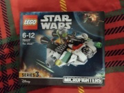 LEGO Star Wars 75127 Ghost (microfighters seria 3/series 3)