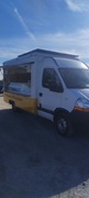Renault master food truck