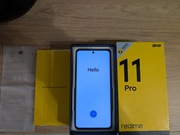 Realme 11 Pro 8GB RAM, PAMIĘĆ FLASH 256GB - STAN IDEALNY ! 