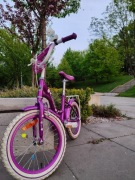 Rower dziecięcy Mexller Village 16"