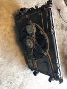 komplet chłodnic volvo D4 manual