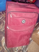 WALIZKA podróżna, duża 65x41 cm, zamienię na 2 zgrzewki wody