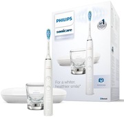 SZCZOTECZKA ELEKTRYCZNA PHILIPS SONICARE DIAMONDCLEAN 9000 BIAŁA