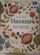 Hazana Paola Gavin kuchnia wegetariańska Żydów