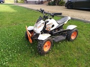 Mini quad  50 cc  dla dziecka 
