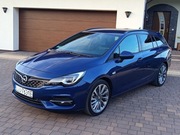 Opel Astra 1.2 TURBO Benzyna Sports Tourer