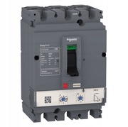 Wyłącznik EasyPacT CVS250B 25kA wyzwalacz ETS2.2 250A 3P Schnieder Electric