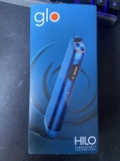 Glo Hilo Niebieski Podgrzewacz Okazja