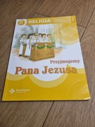 Przyjmujemy Pana Jezusa religia podręcznik klasa 3