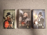 Adam Przechrzta - Adept + Namiestnik + Cień