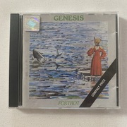 Genesis „Foxtrot” CD