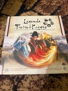 Legenda Pięciu Kręgów gra karciana PL 