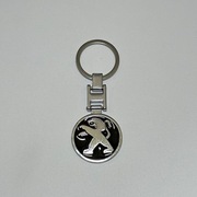 Breloczek Peugeot do Auta Auto Samochód Peżot Brelok