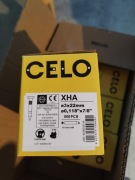 CLEO gwoździe +naboje 