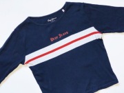 PEPE JEANS TOP z rękawem 3/4 rozm. 146-152