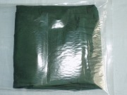 SPODNIE ROBOCZE DAMSKIE Z ODBLASKAMI -ZIELONE 100% BAWEŁNA -(S) ROZ. 172/72