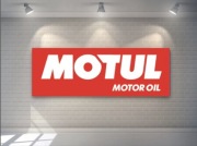 Baner plandeka Motul motor oil 200x100cm